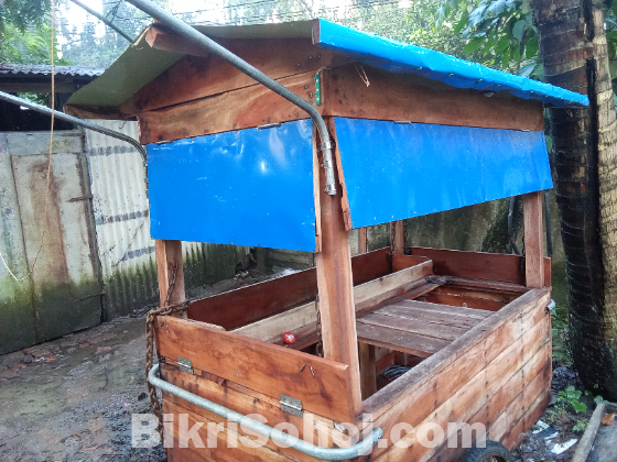 ফুড ভ্যান